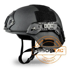 Bullet proof helmet Army helmet NIJ IIIA.44 Standard